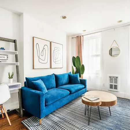 Appartement 69-3A Prime Les Modern Brand New 1Br